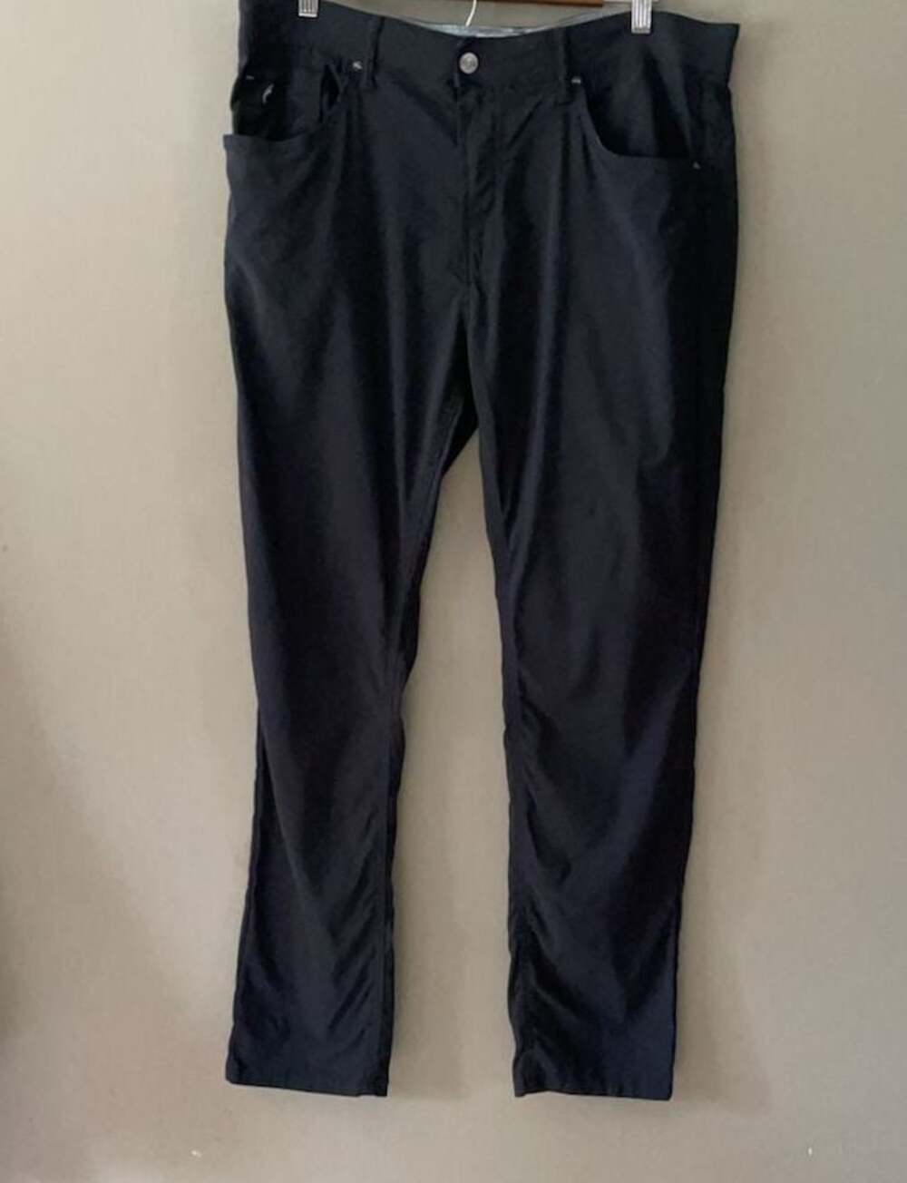 Tailor Vintage Canaan Slim Fit Comfort Stretch Waist Pants 36x30